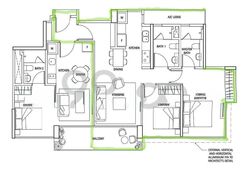 Waterbank at Dakota (D14), Condominium #563232961